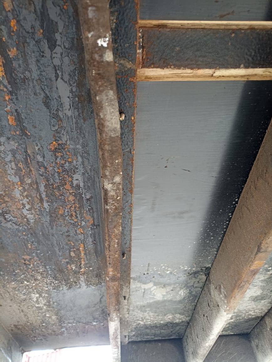 Морской контейнер TEMU3454743